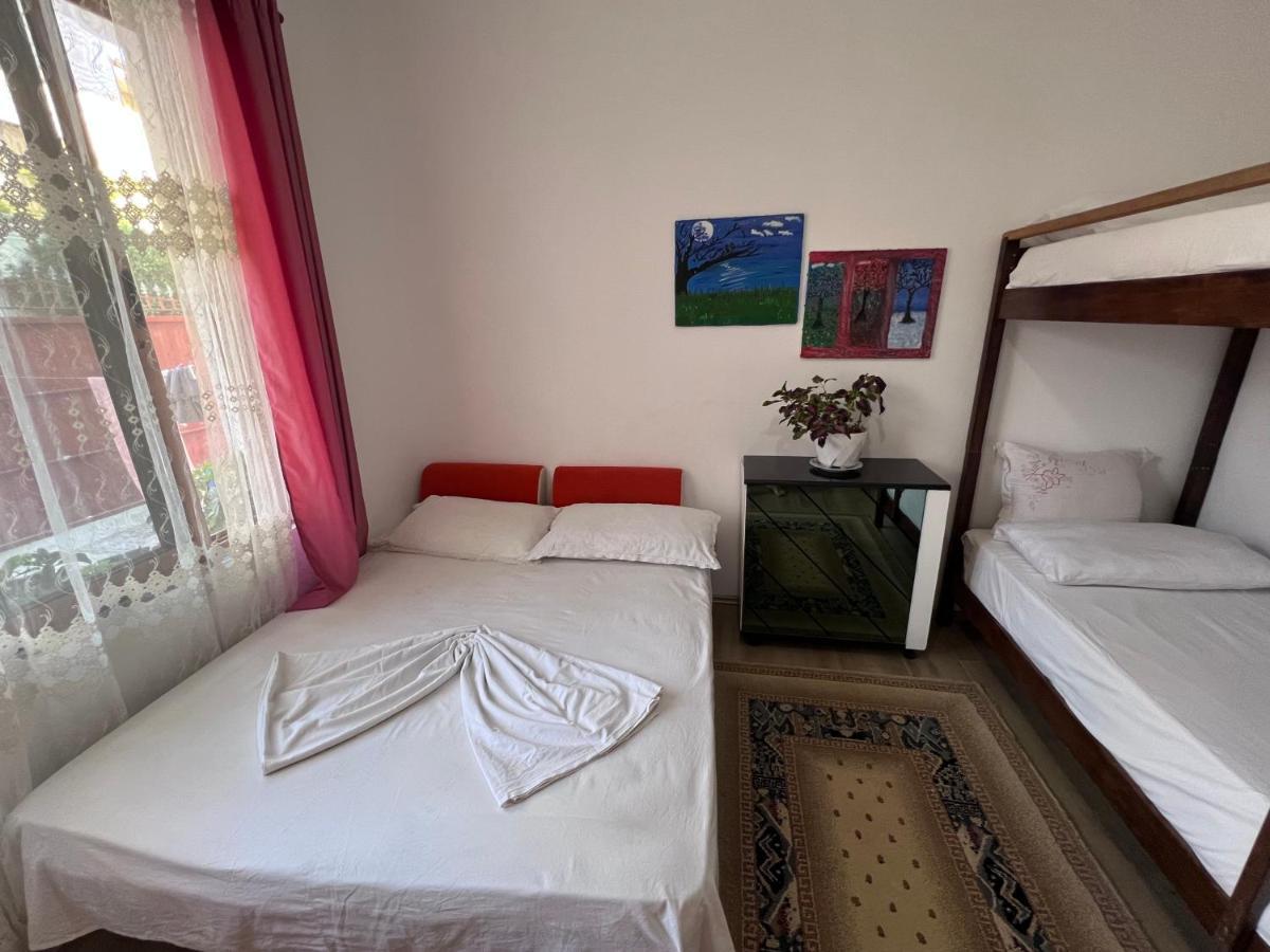 David Guesthouse Shkodër Exterior foto