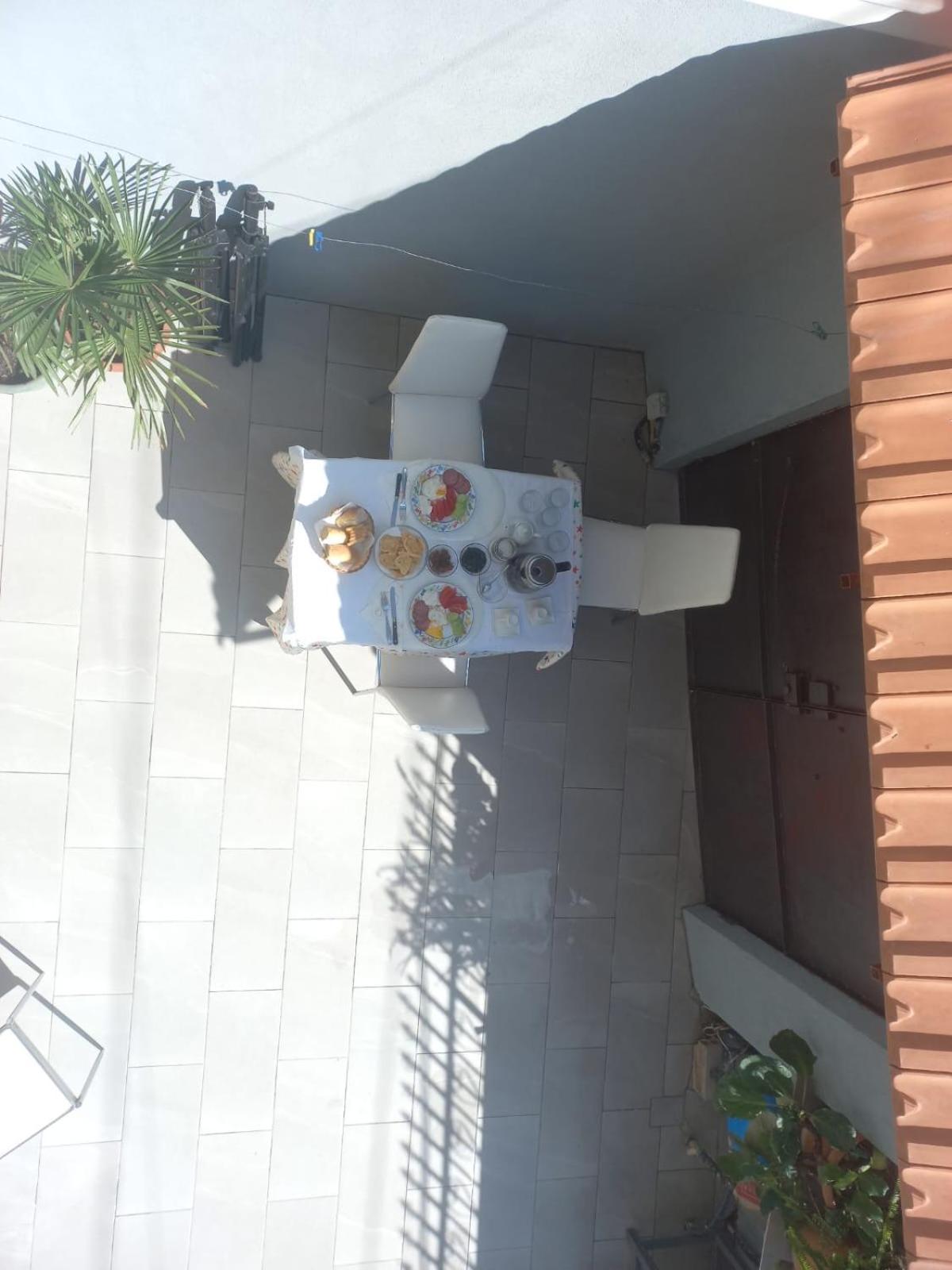 David Guesthouse Shkodër Exterior foto
